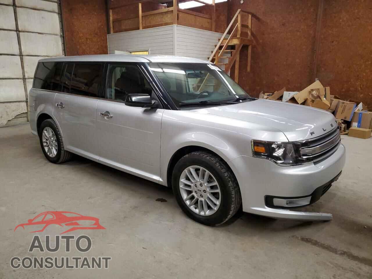 FORD FLEX 2017 - 2FMGK5C85HBA04154