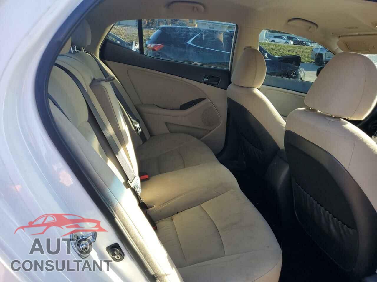 KIA OPTIMA 2015 - KNAGM4A73F5564367