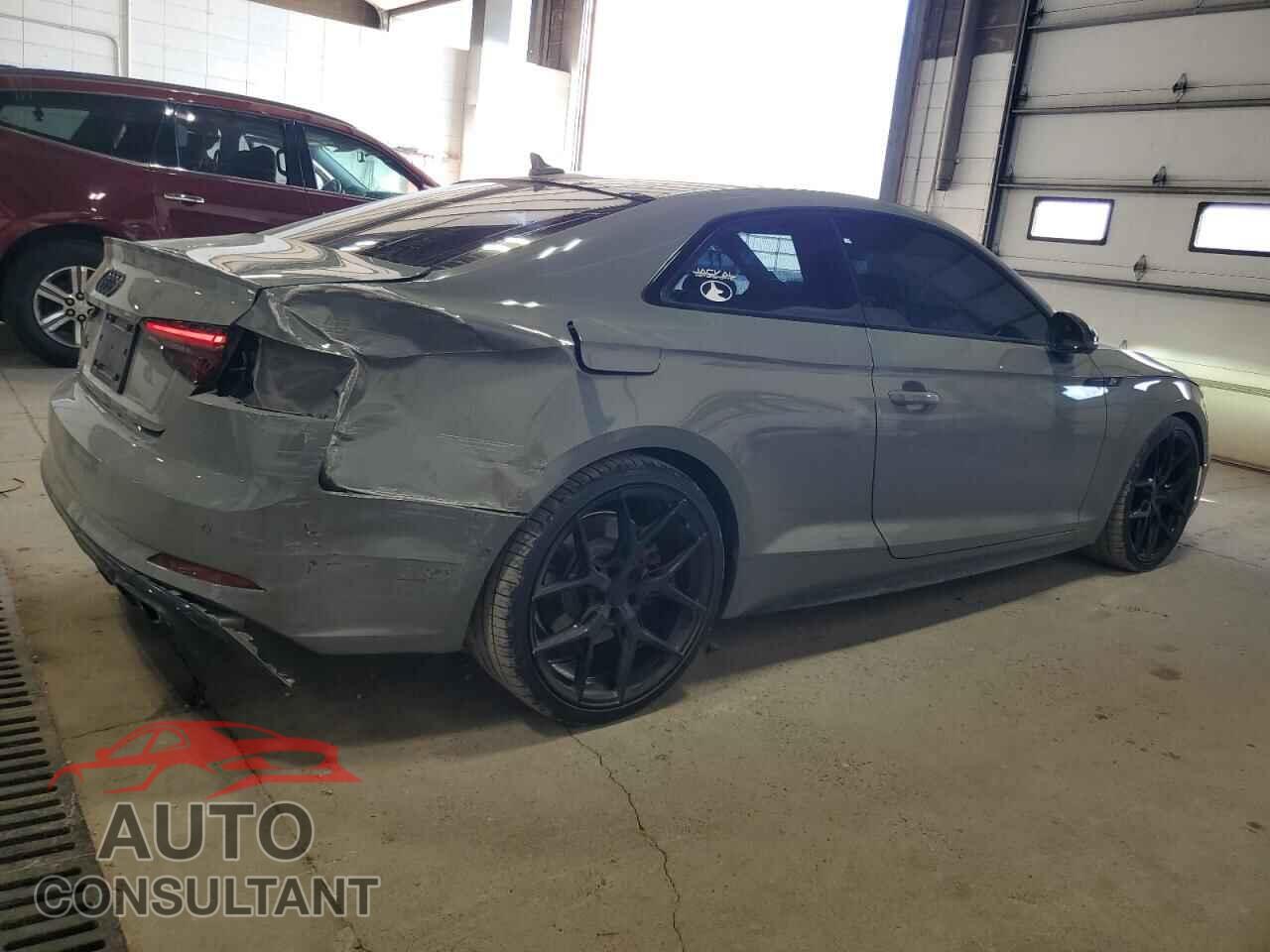 AUDI S5/RS5 2019 - WAUR4AF51KA014844