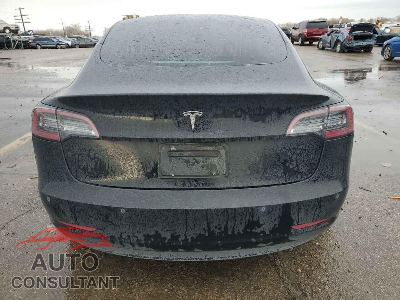 TESLA MODEL 3 2019 - 5YJ3E1EA0KF415720