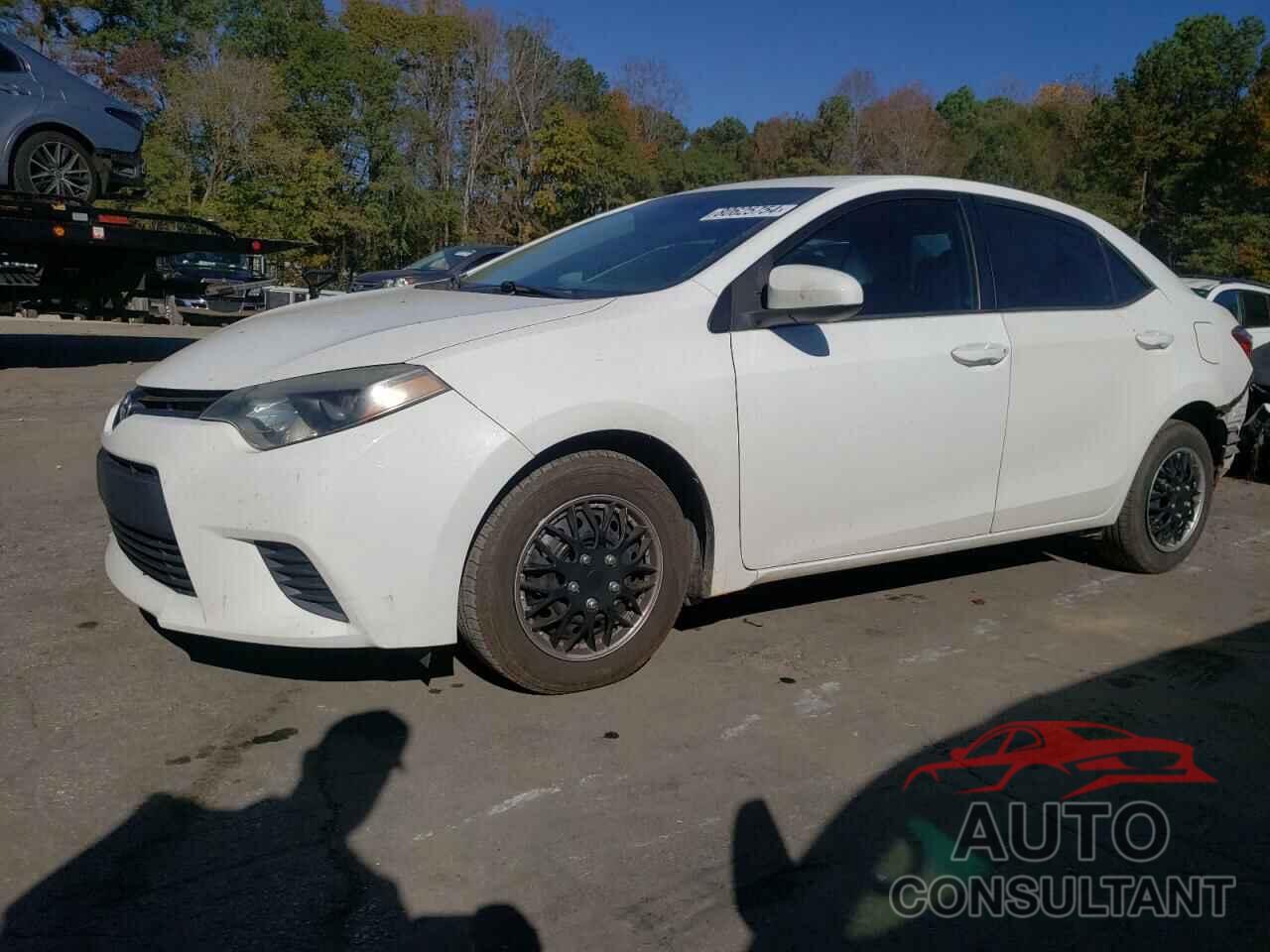 TOYOTA COROLLA 2016 - 2T1BURHE7GC555285