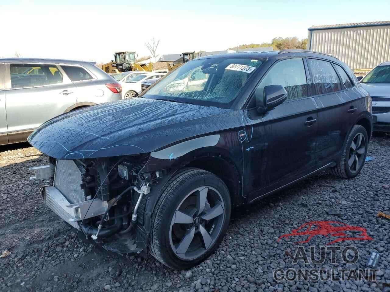 AUDI Q5 2023 - WA1FAAFY2P2123074