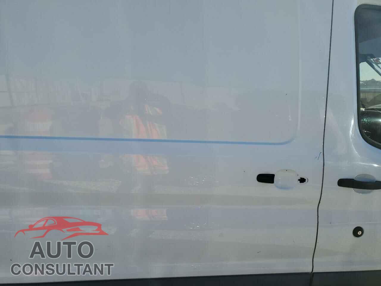 FORD TRANSIT 2015 - 1FTNR2CM6FKA46029