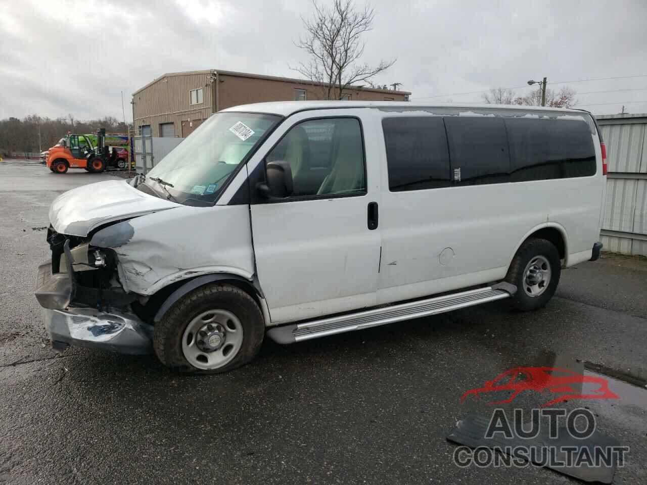 CHEVROLET EXPRESS 2012 - 1GAZGYFG3C1118315
