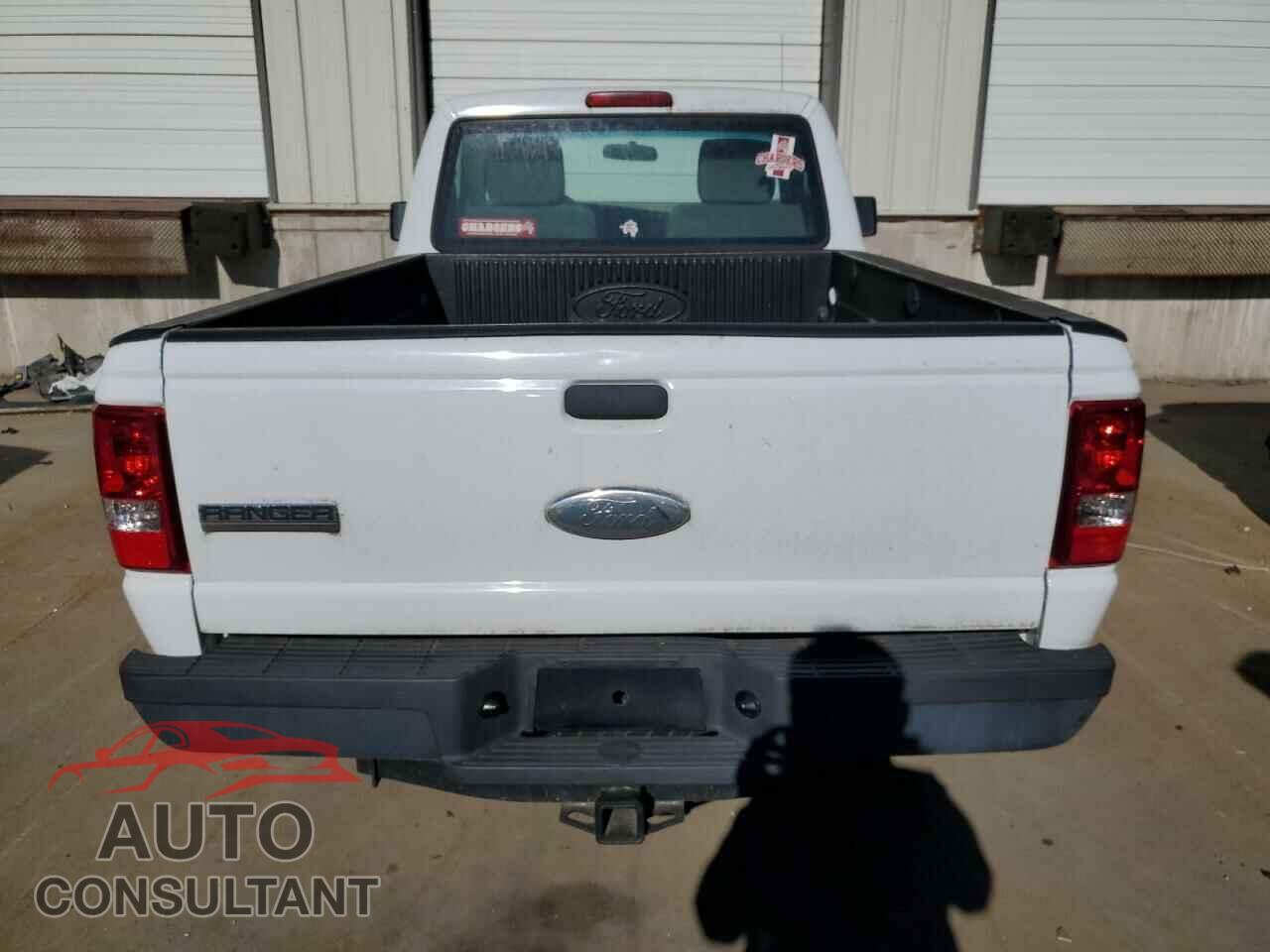 FORD RANGER 2011 - 1FTKR1AD9BPB01425