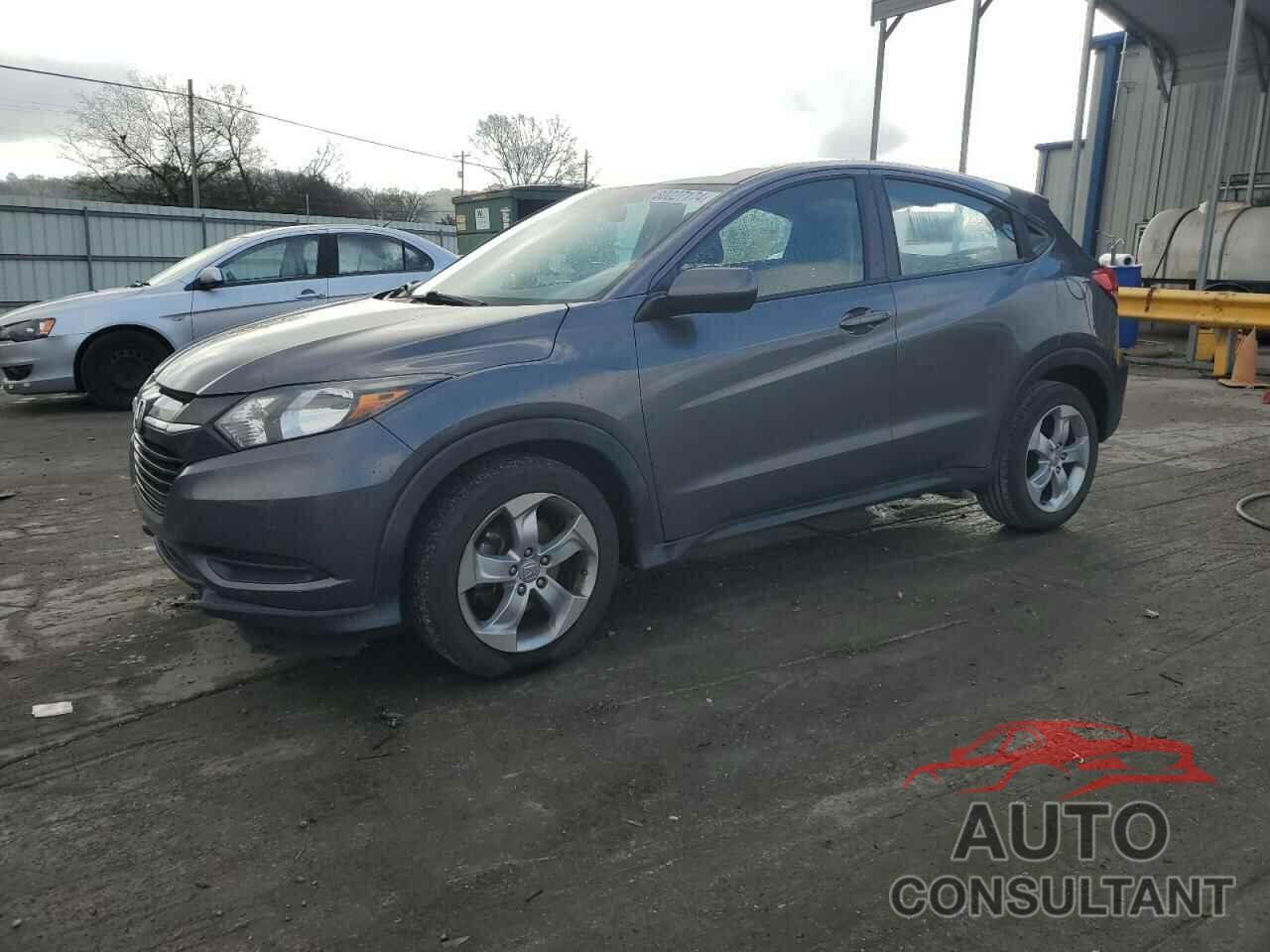 HONDA HR-V 2016 - 3CZRU5H36GM722839