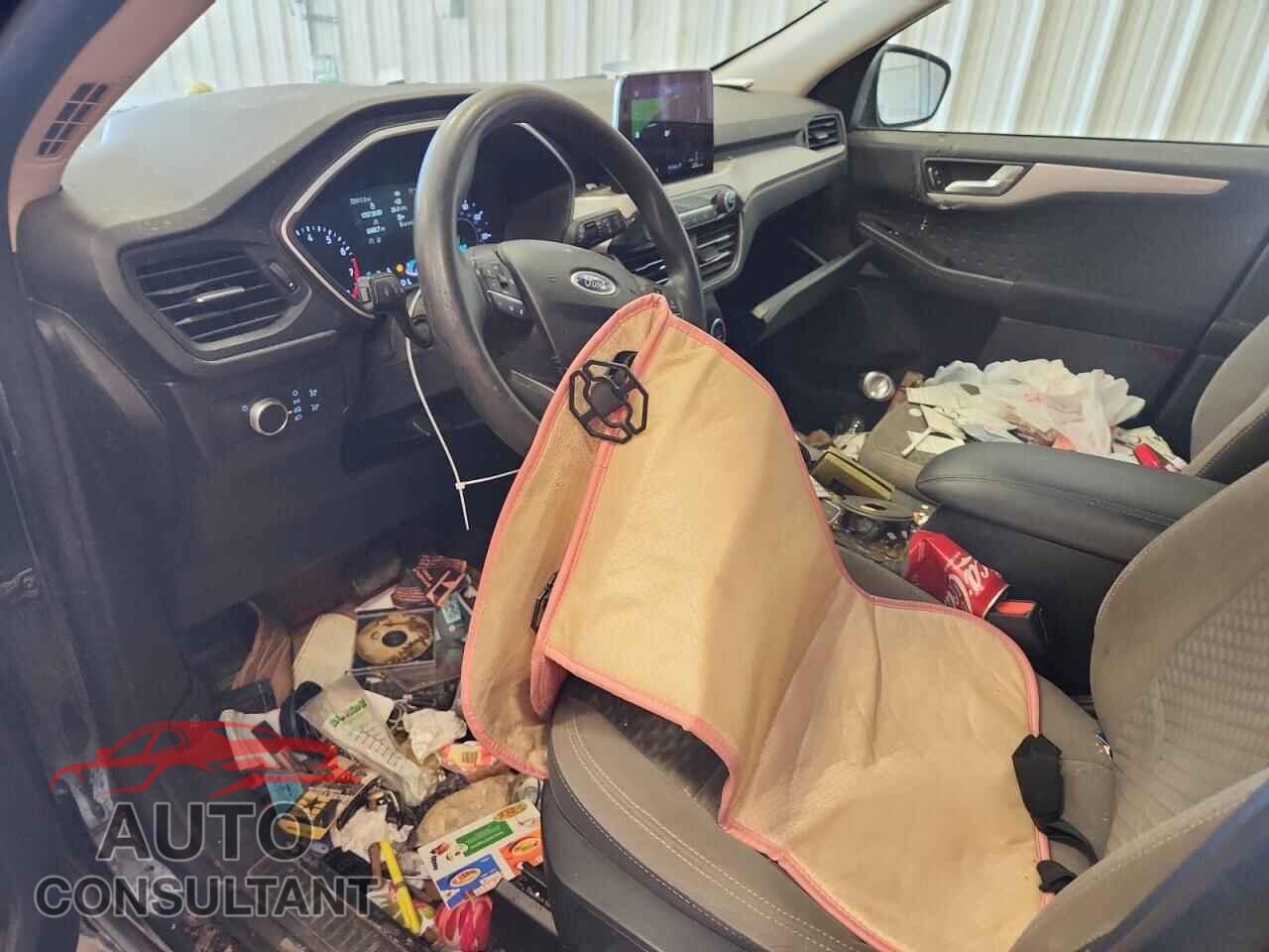 FORD ESCAPE 2020 - 1FMCU9G62LUA83598