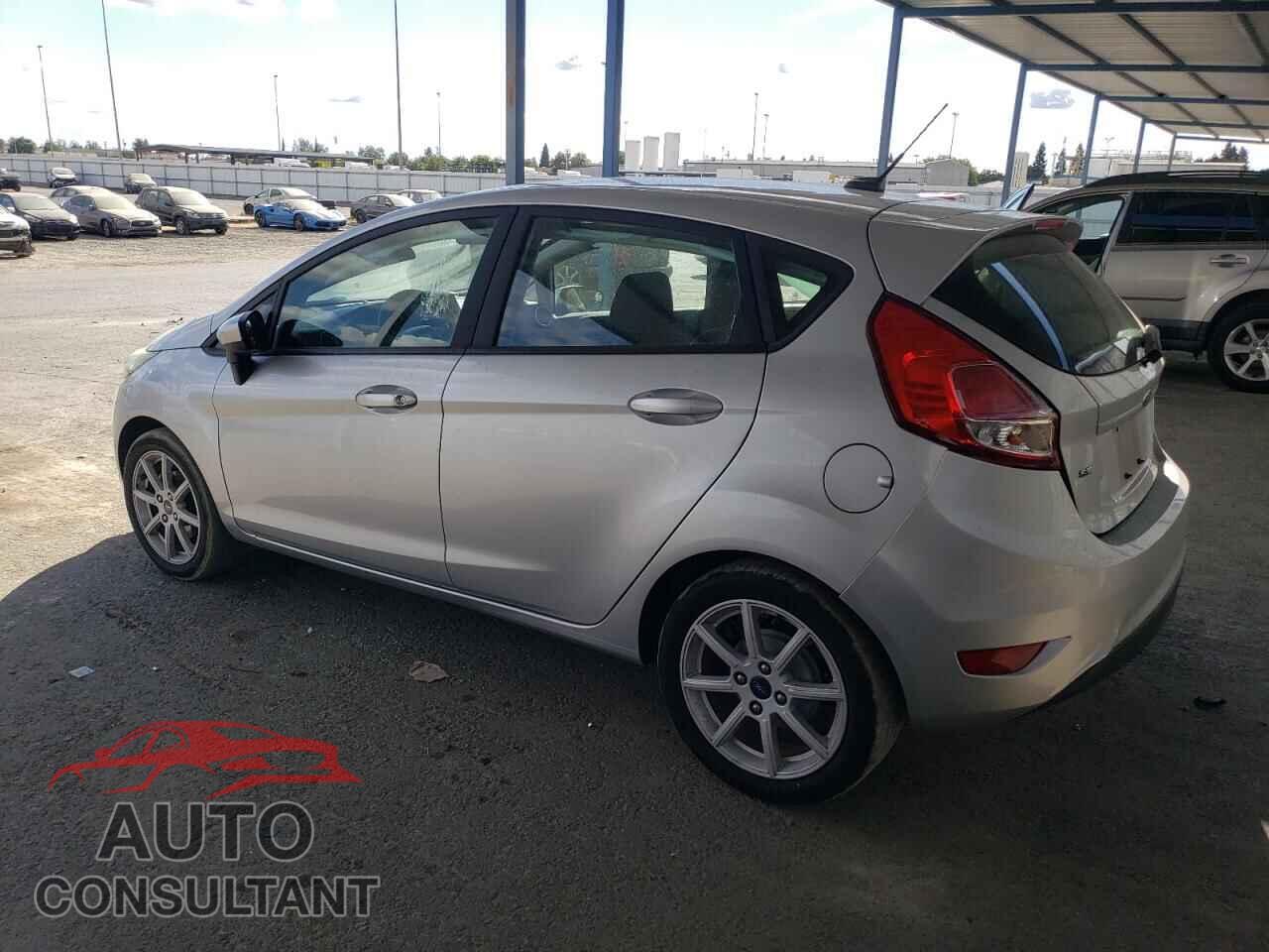 FORD FIESTA 2017 - 3FADP4EJ4HM172150