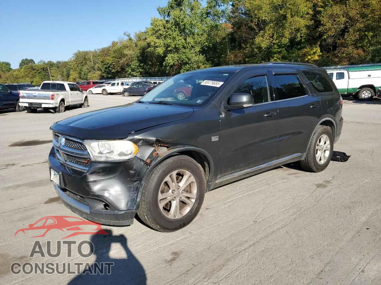 DODGE DURANGO 2011 - 1D4SE4GT1BC595706
