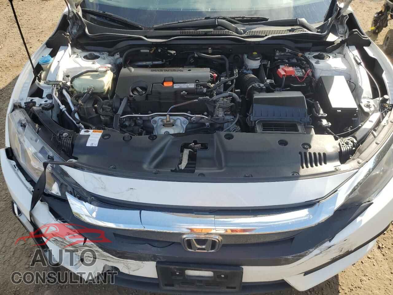 HONDA CIVIC 2017 - 19XFC2F78HE213976