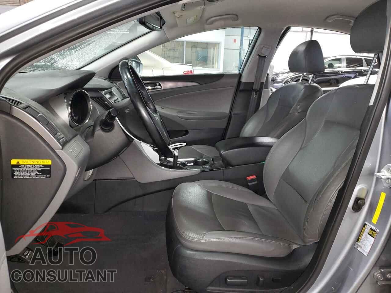 HYUNDAI SONATA 2015 - KMHEC4A41FA122807