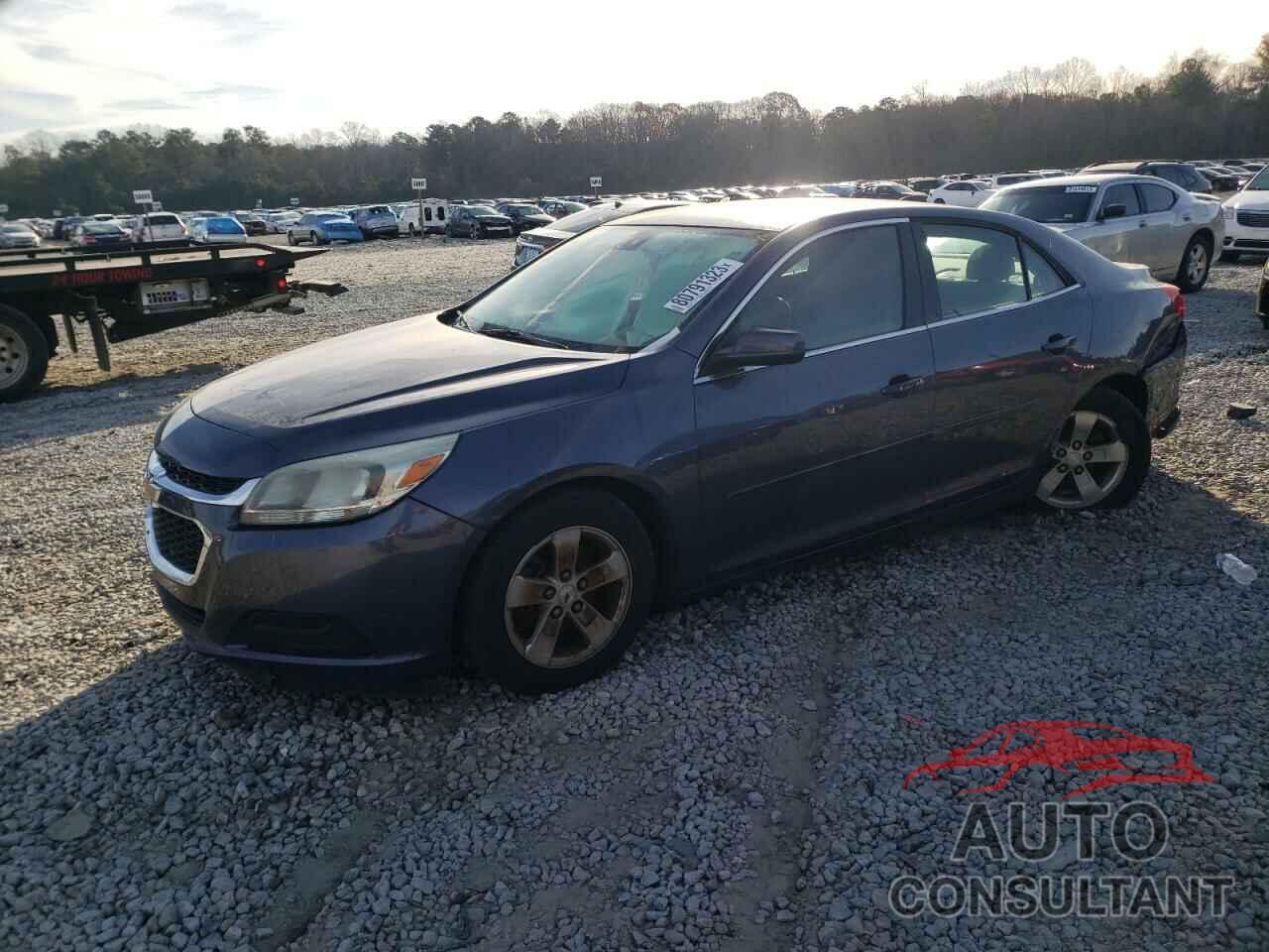 CHEVROLET MALIBU 2015 - 1G11A5SLXFF118528