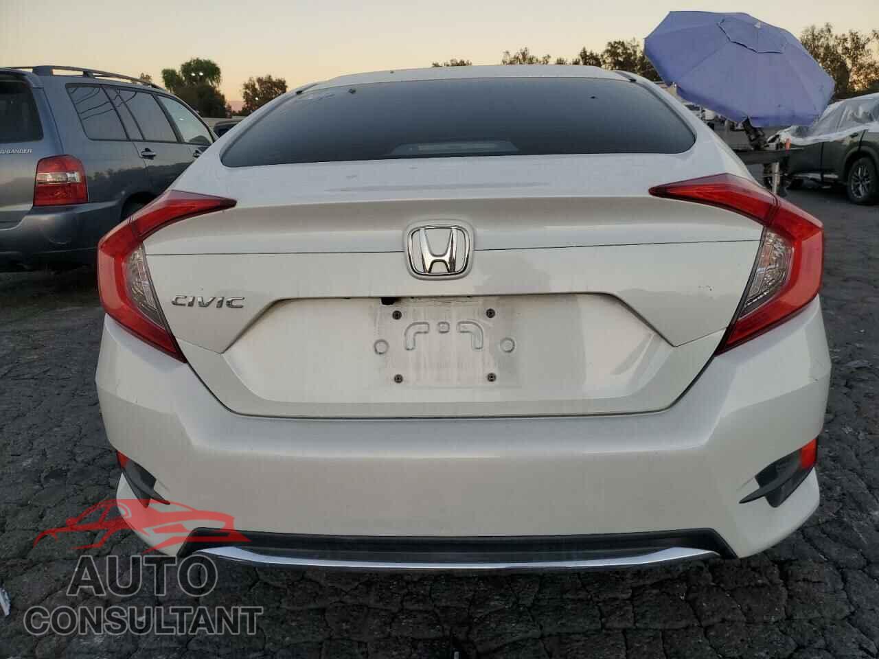 HONDA CIVIC 2020 - 19XFC2F61LE000903