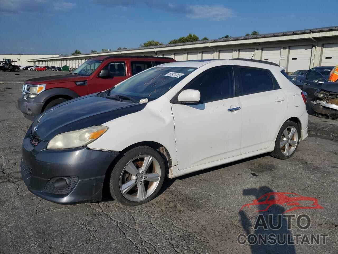 TOYOTA ALL OTHER 2009 - 2T1KE40E89C022862