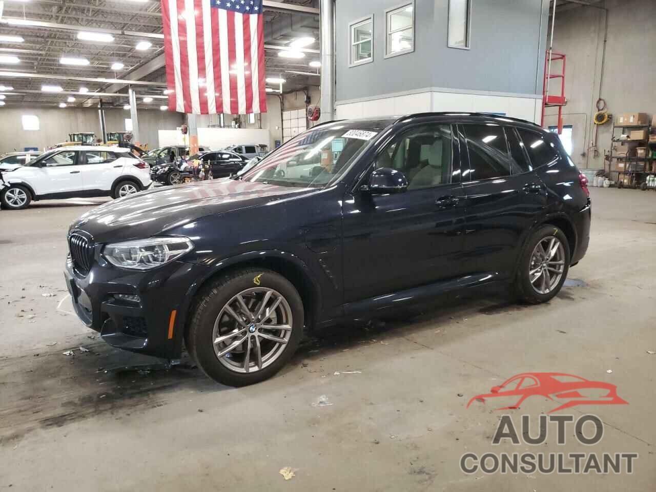 BMW X3 2021 - 5UXTS1C07M9G65473