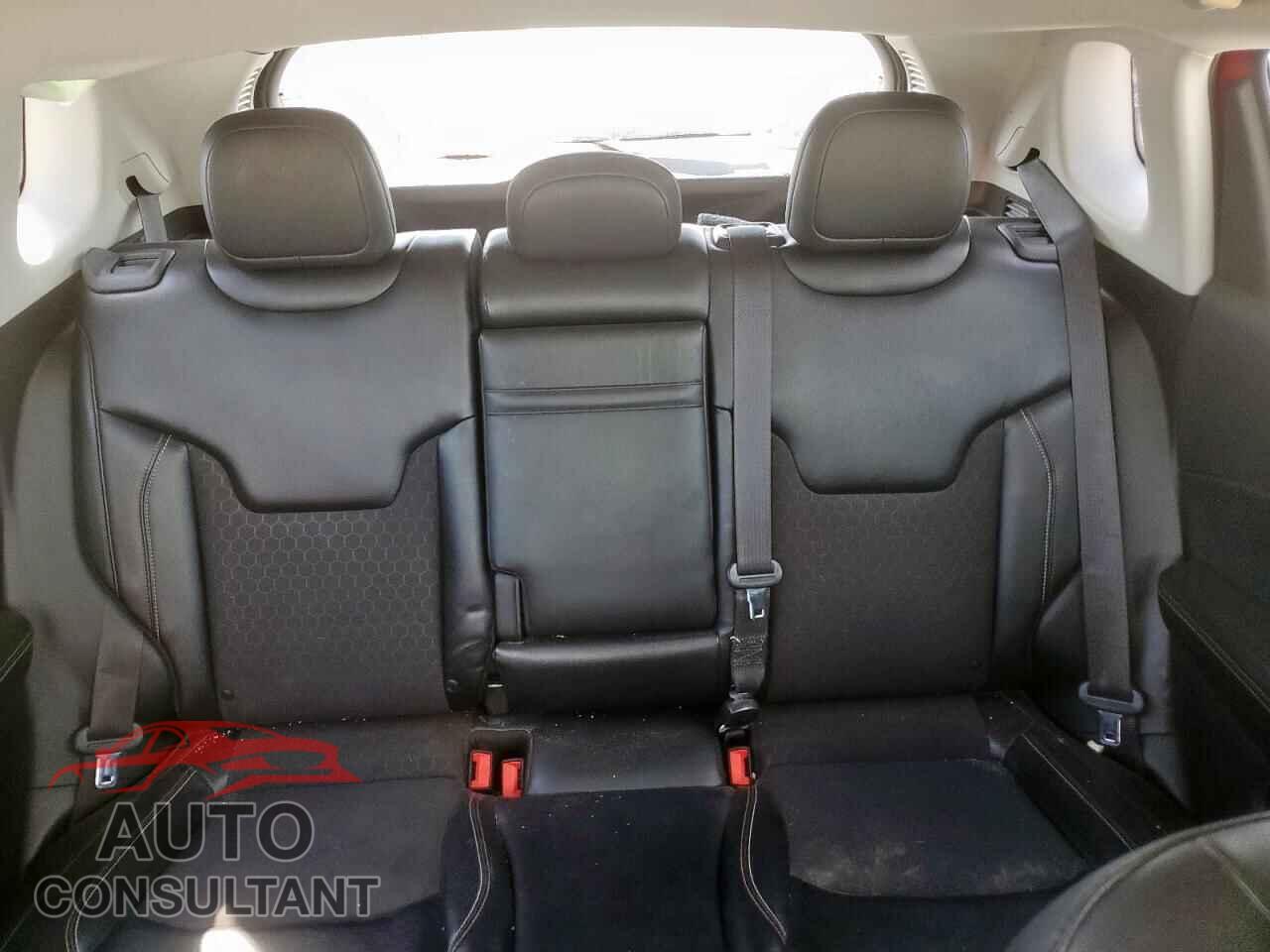 JEEP COMPASS 2017 - 3C4NJCBB4HT597963