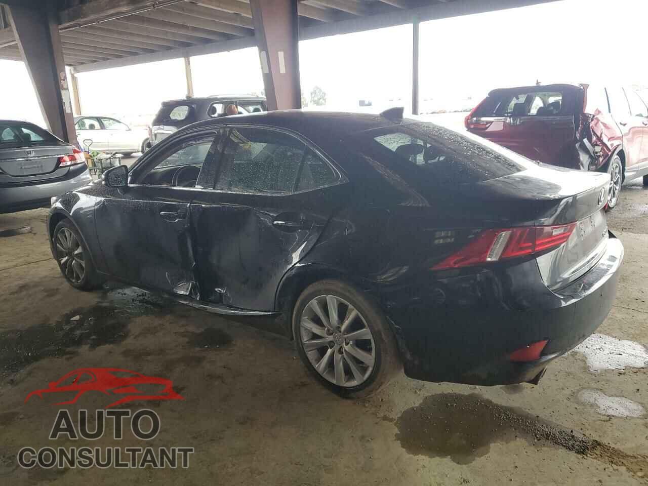 LEXUS IS 2016 - JTHBA1D2XG5014166