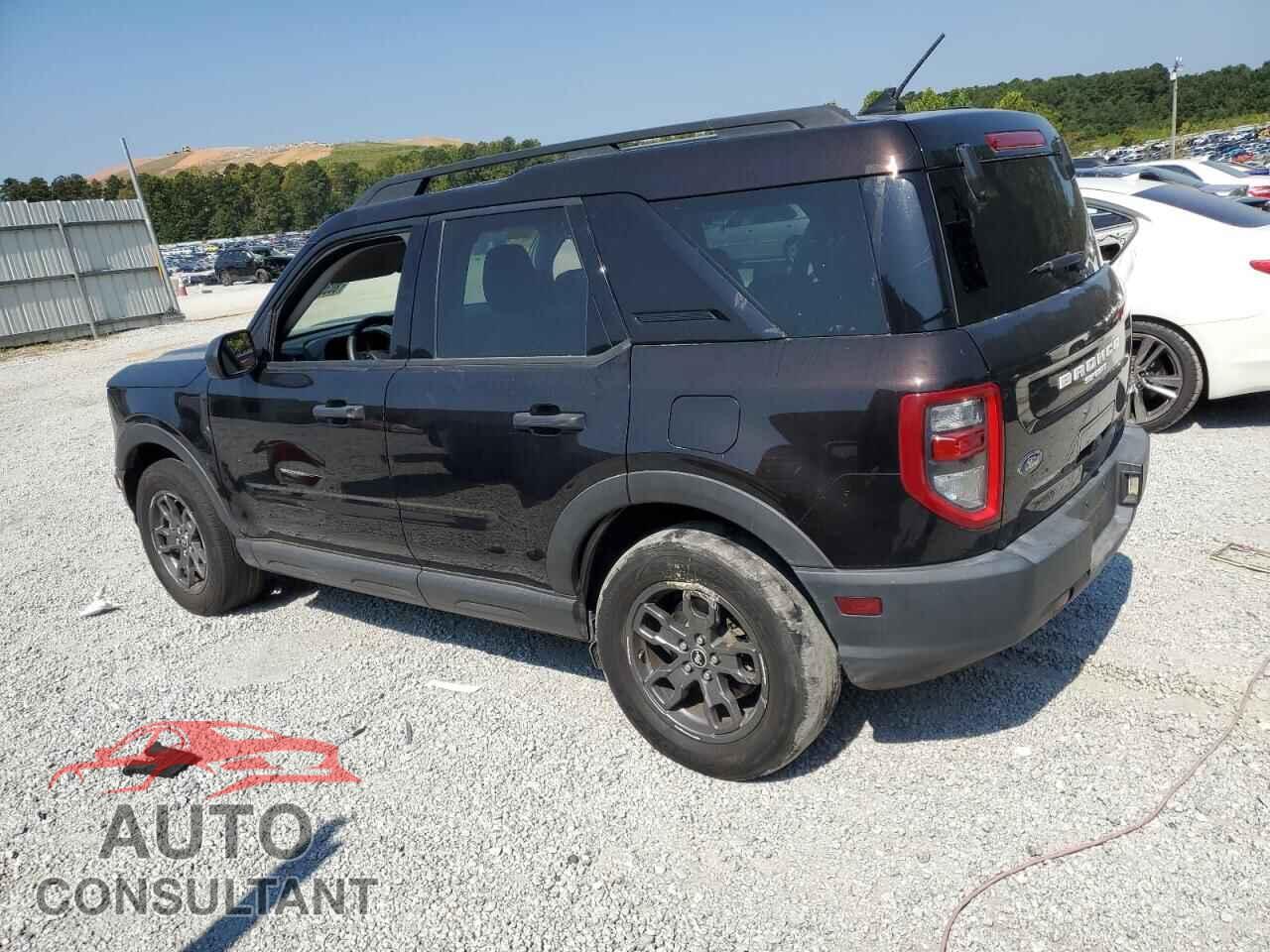 FORD BRONCO 2021 - 3FMCR9B65MRA16480