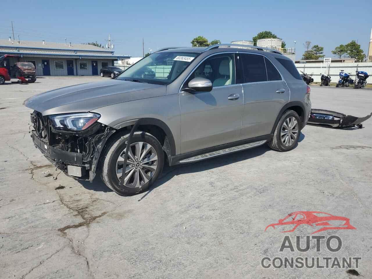 MERCEDES-BENZ GLE-CLASS 2021 - 4JGFB5KBXMA410106