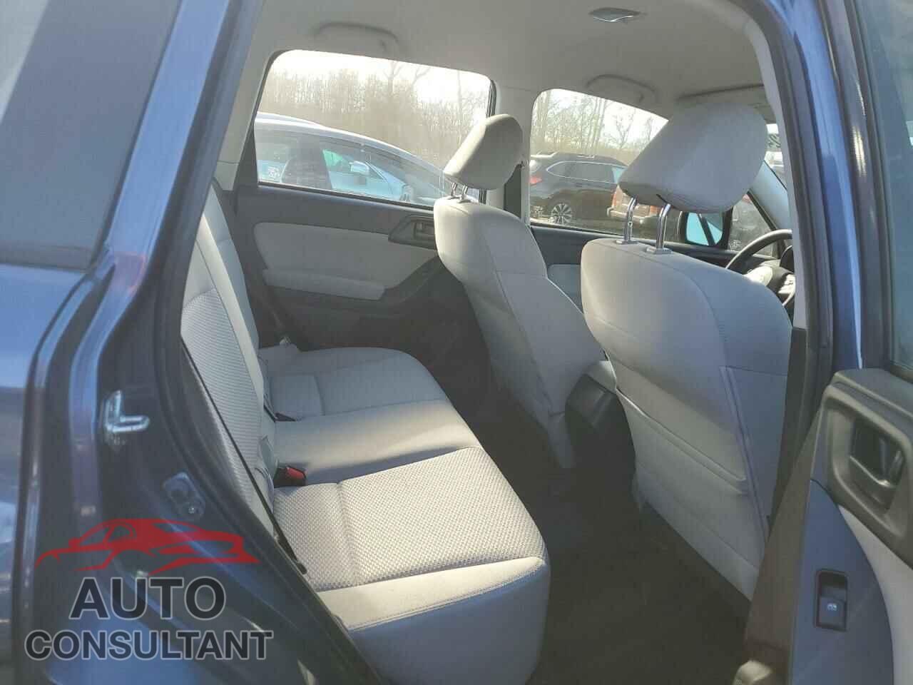 SUBARU FORESTER 2014 - JF2SJAAC5EH484276