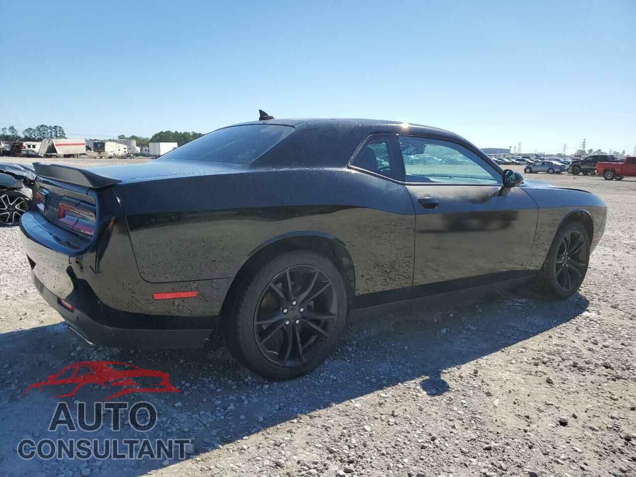 DODGE CHALLENGER 2016 - 2C3CDZAG9GH311597