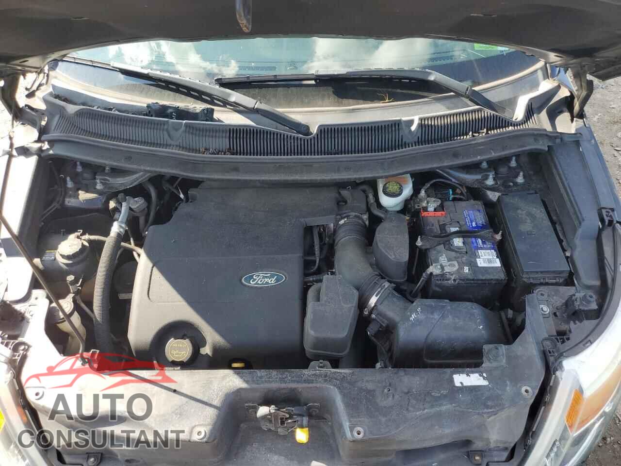 FORD EXPLORER 2015 - 1FM5K8D85FGB86662