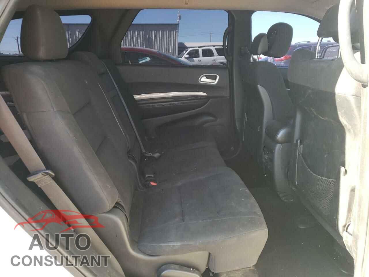 DODGE DURANGO 2019 - 1C4RDJAG2KC755343