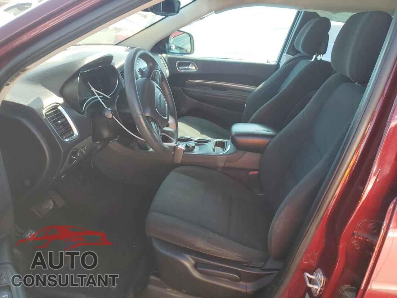 DODGE DURANGO 2017 - 1C4RDHAG0HC790917