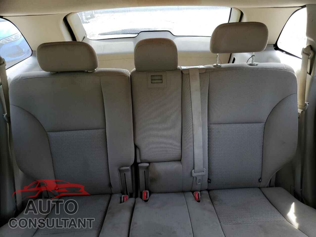 FORD EDGE 2010 - 2FMDK3GC9ABB73380