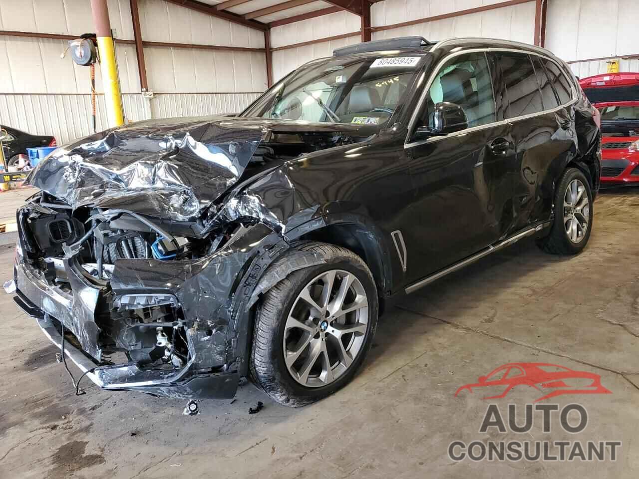 BMW X5 2020 - 5UXCR6C00L9B85802