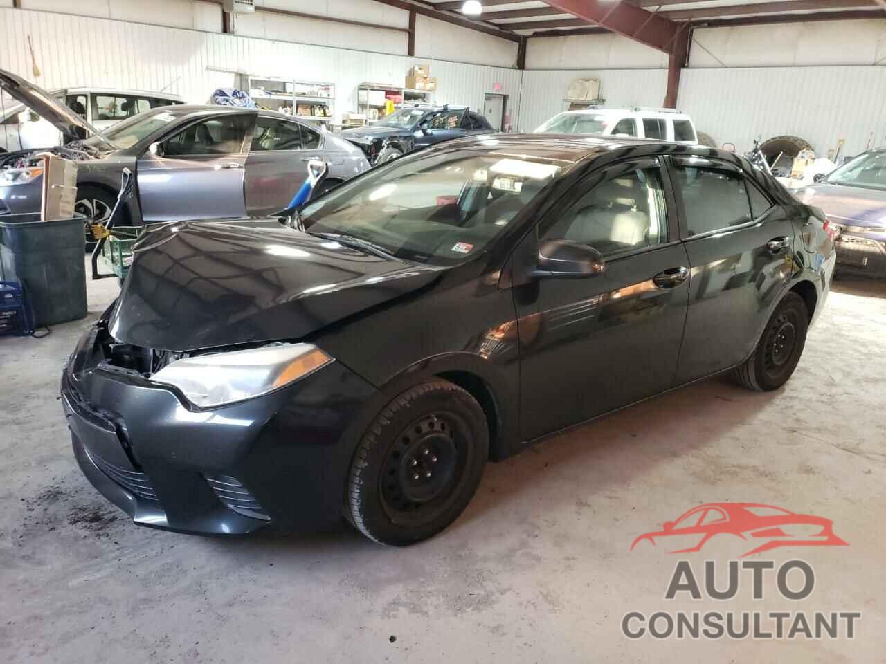 TOYOTA COROLLA 2015 - 5YFBURHE9FP258310