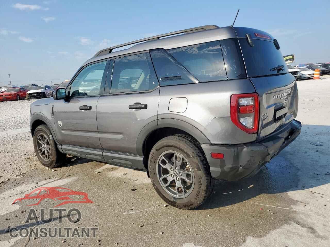 FORD BRONCO 2023 - 3FMCR9B67PRD98578