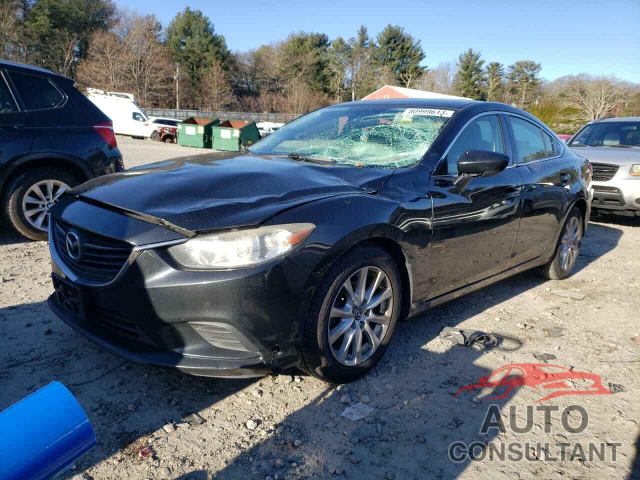 MAZDA 6 2016 - JM1GJ1U50G1462795