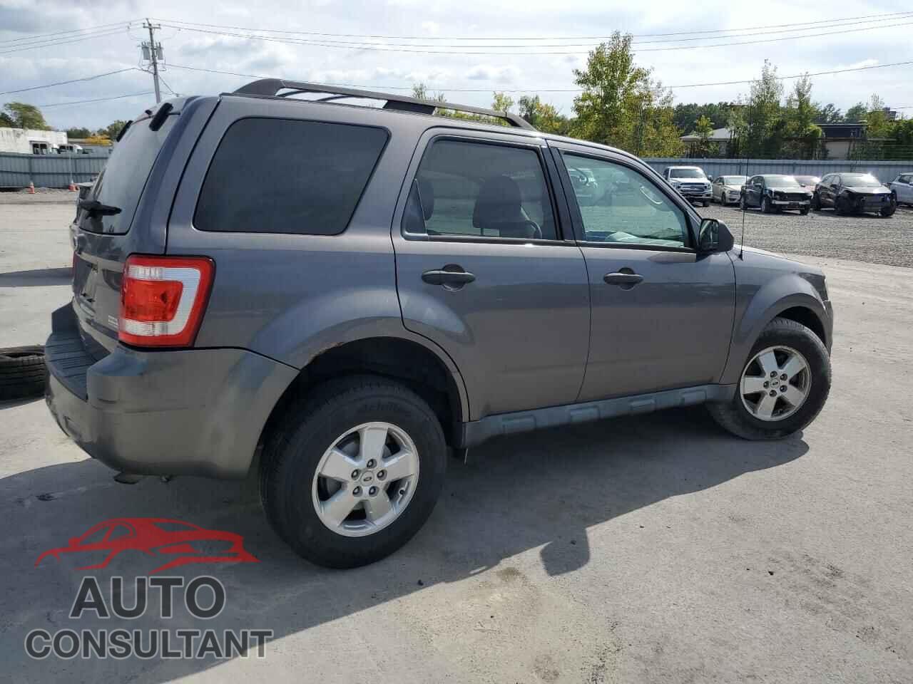 FORD ESCAPE 2010 - 1FMCU9D77AKA73316