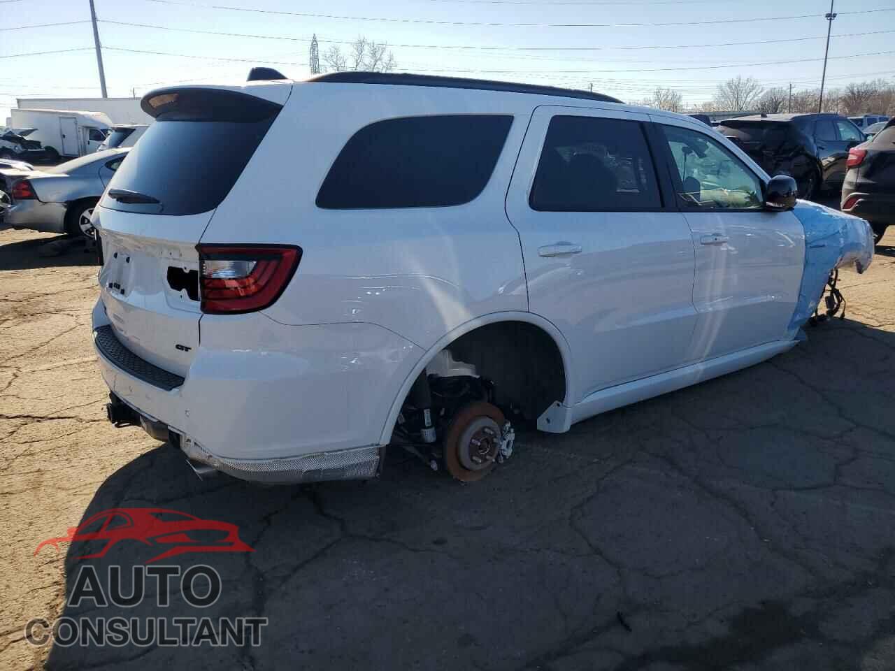 DODGE DURANGO 2023 - 1C4RDJDG7PC693795