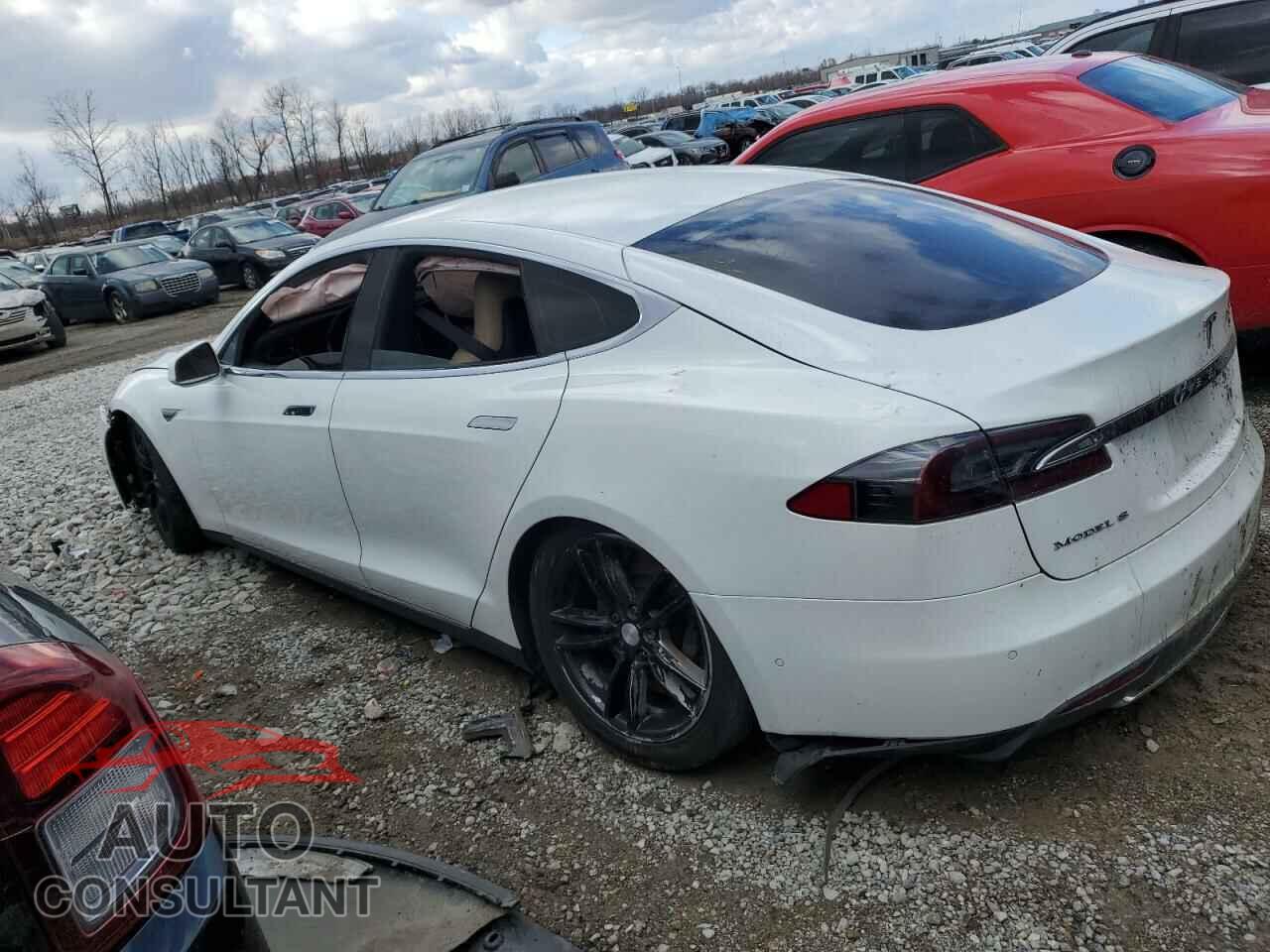 TESLA MODEL S 2015 - 5YJSA1S21FF096032