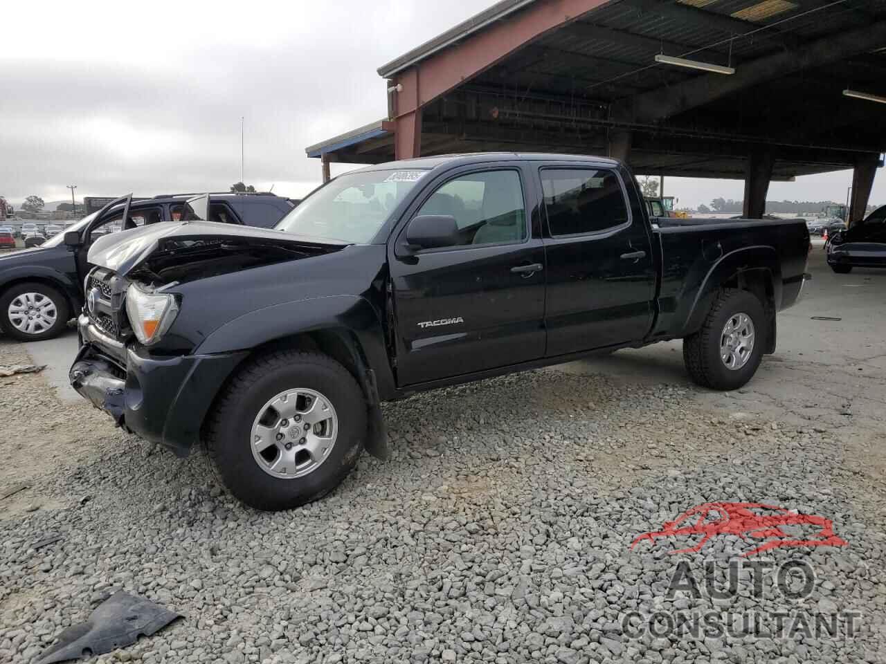 TOYOTA TACOMA 2011 - 3TMMU4FN4BM024673