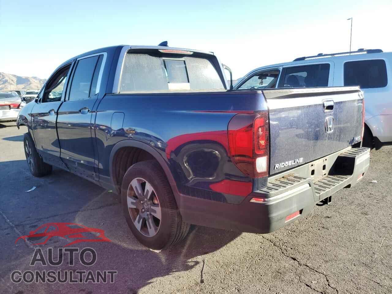 HONDA RIDGELINE 2019 - 5FPYK3F54KB024492