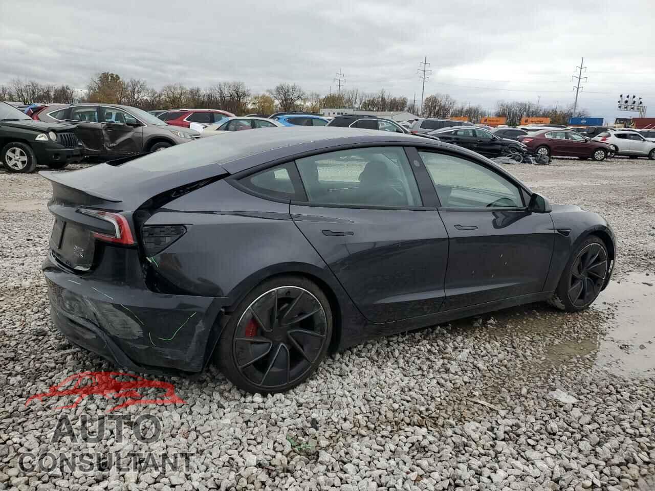 TESLA MODEL 3 2024 - 5YJ3E1ET6RF849510