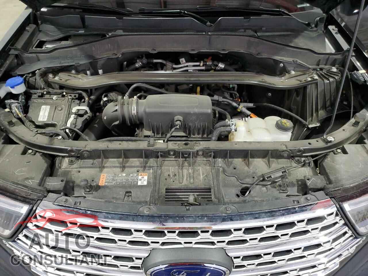 FORD EXPLORER 2024 - 1FMSK7FH0RGA50177