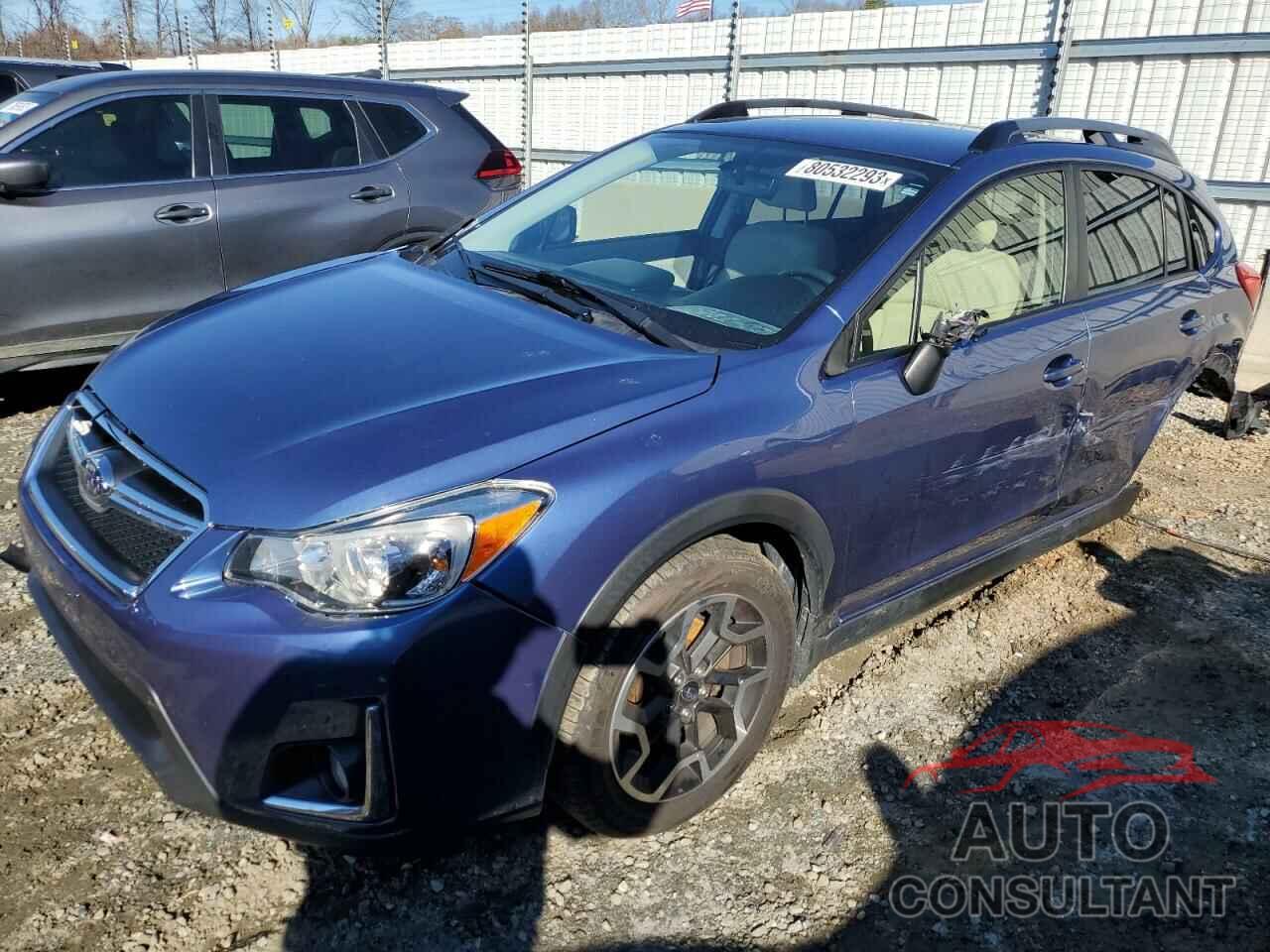 SUBARU CROSSTREK 2017 - JF2GPABC1H8220723