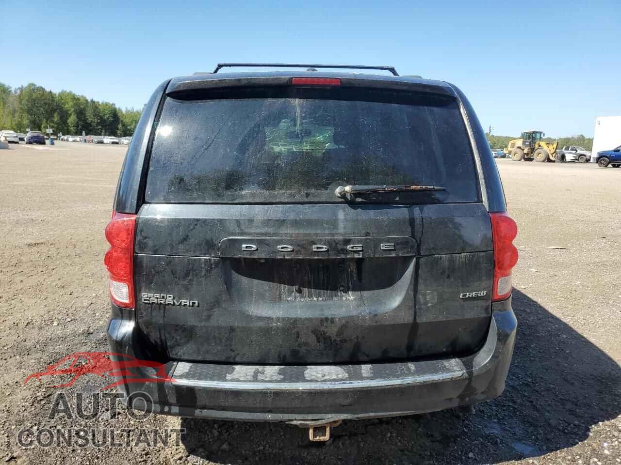 DODGE CARAVAN 2015 - 2C4RDGDG3FR634462