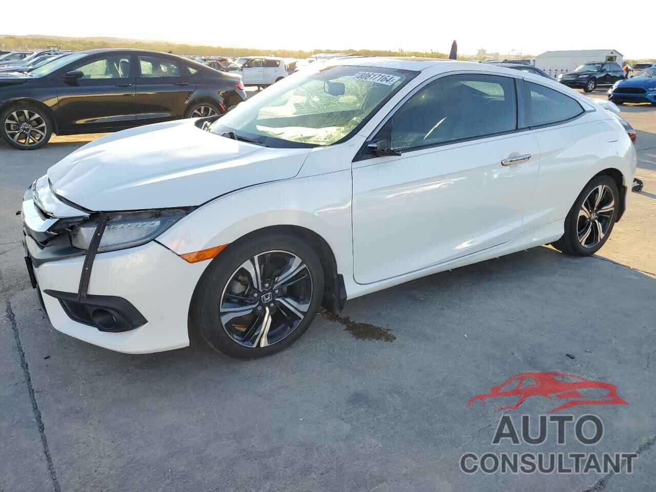 HONDA CIVIC 2016 - 2HGFC3B99GH361717
