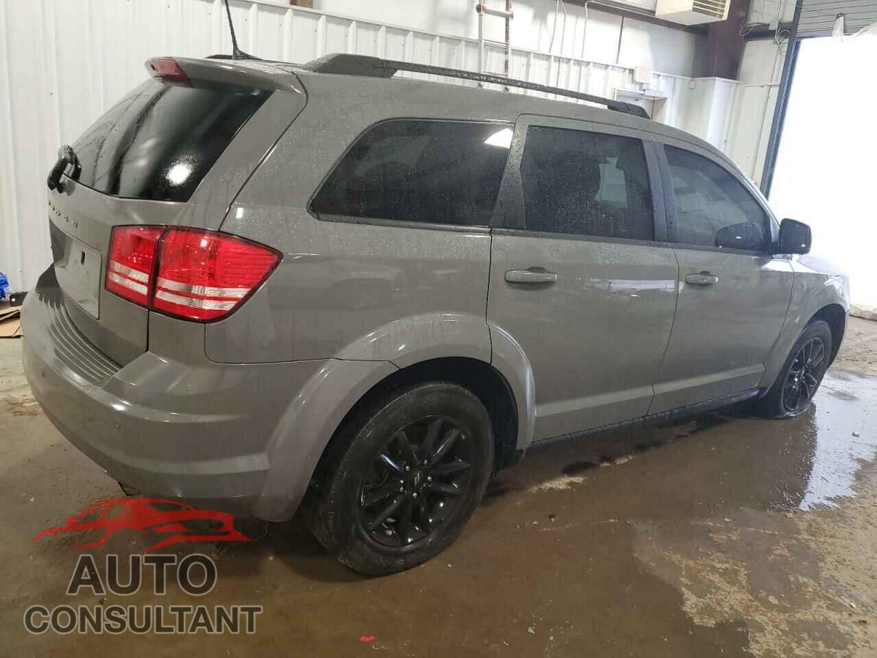 DODGE JOURNEY 2020 - 3C4PDCAB0LT261852