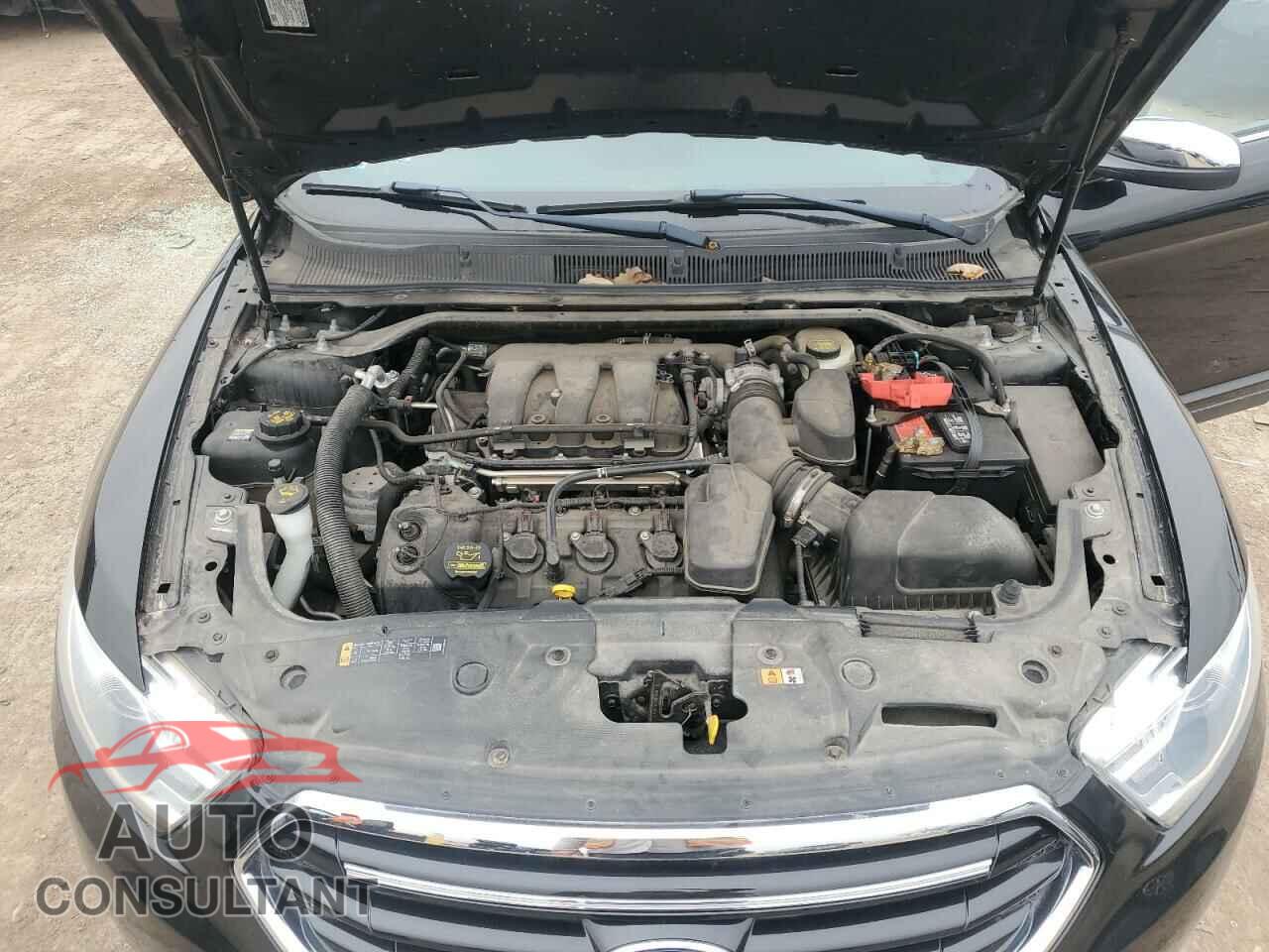 FORD TAURUS 2013 - 1FAHP2F84DG214550