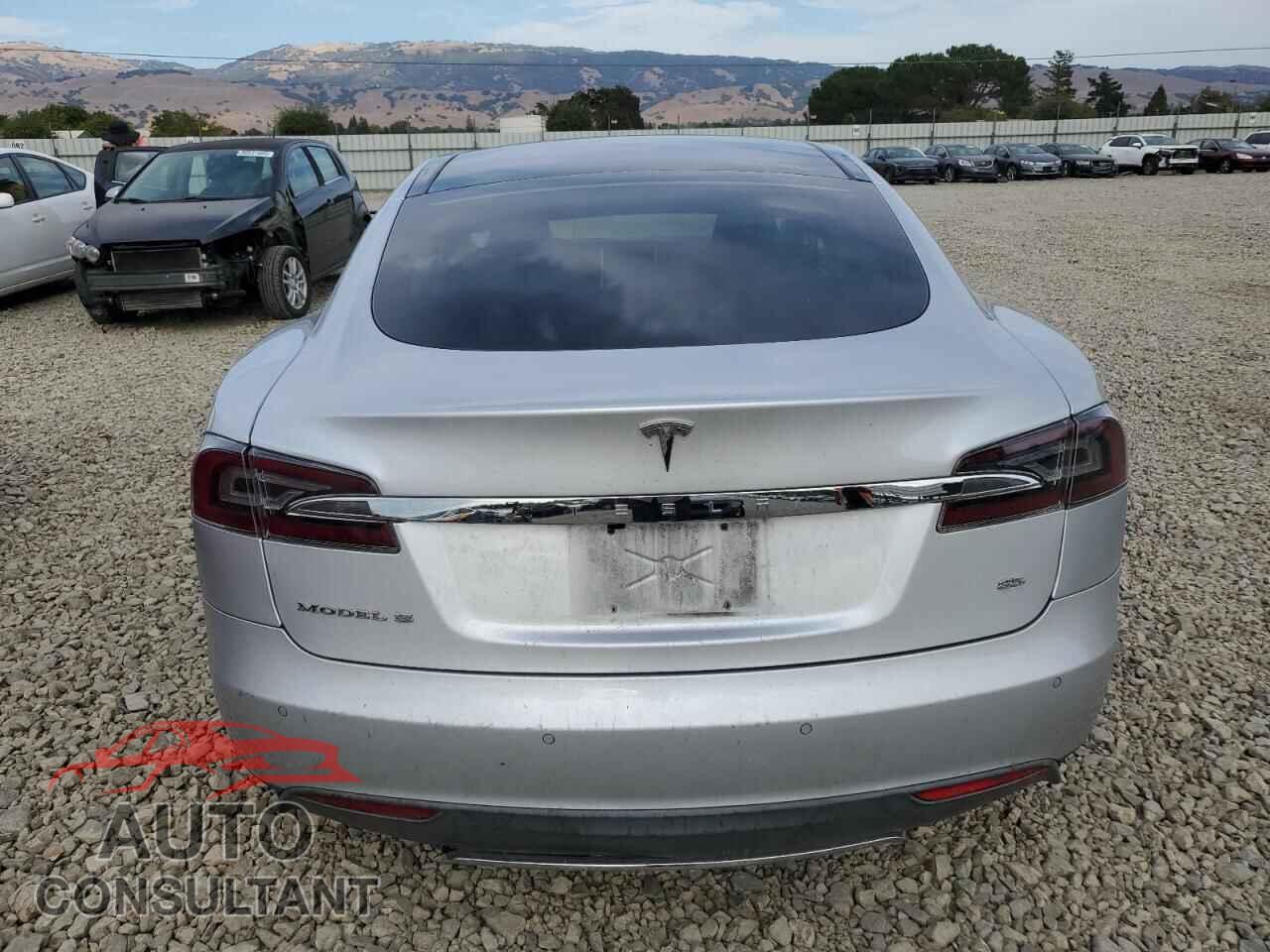 TESLA MODEL S 2014 - 5YJSA1H10EFP36390