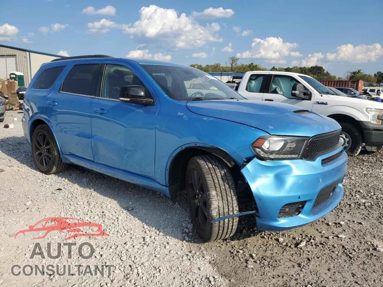 DODGE DURANGO 2018 - 1C4SDHCT2JC434244
