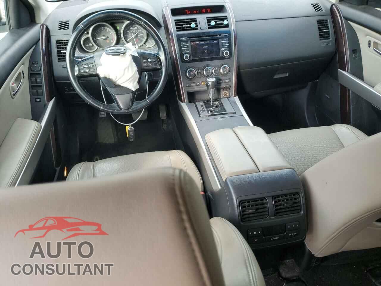 MAZDA CX-9 2013 - JM3TB3DA8D0406259