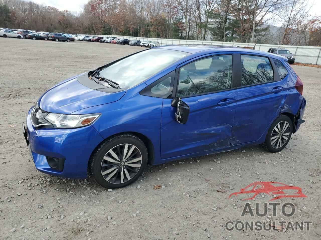 HONDA FIT 2017 - 3HGGK5H80HM704757