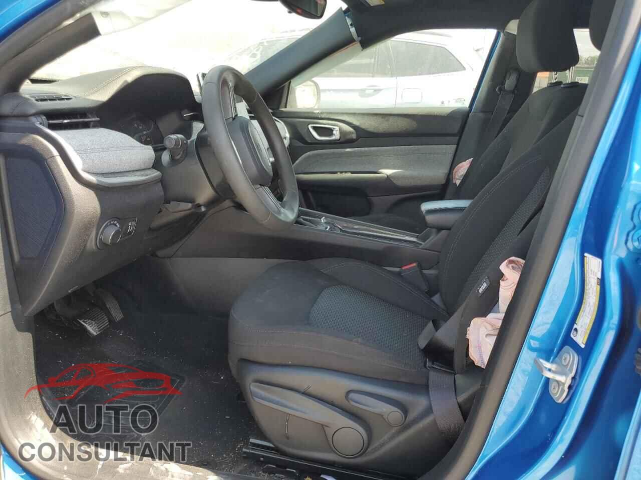JEEP COMPASS 2024 - 3C4NJDAN3RT135090
